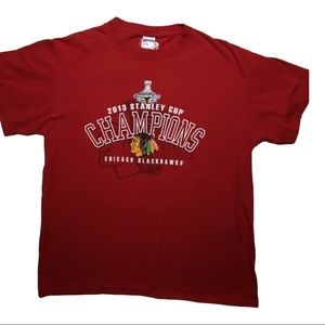 Chicago Blackhawks 2013 Stanley Cup Champions  L